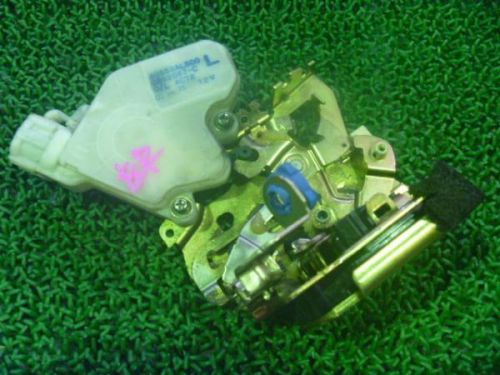 Nissan stagea 2003 door lock solenoid  [2164553]