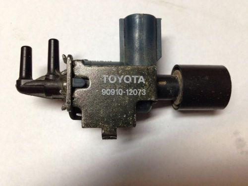 Toyota avalon camry 4 runner pickup vsv vacuum switching valve 90910-12073 oem