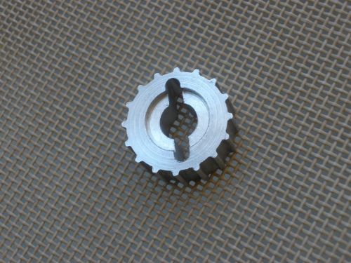 Pinion gear  autohelm raymarine 4000/st4000 wheel drive autopilot used like new