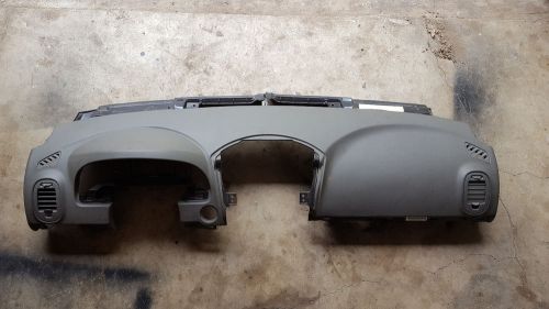 06-07 chevy malibu dash cover