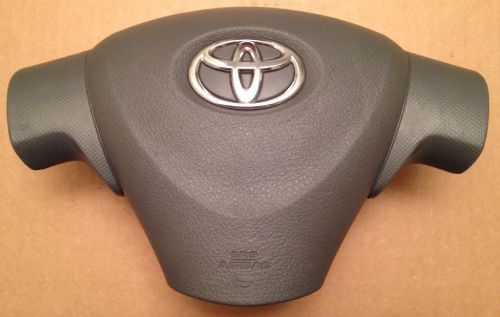 09 10 11 12 13 toyota corolla driver air bag left steering airbag