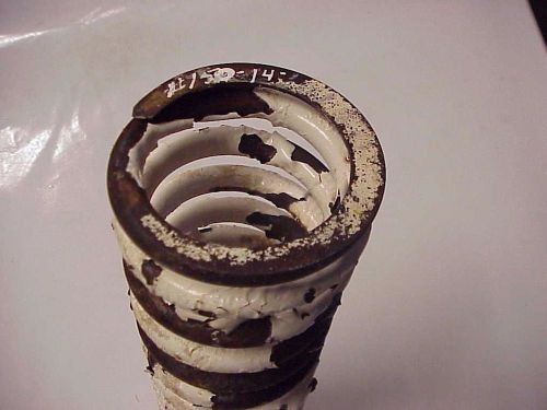 Cobra spring 14&#034; tall #150 coil-over racing spring dr79 rocket late model