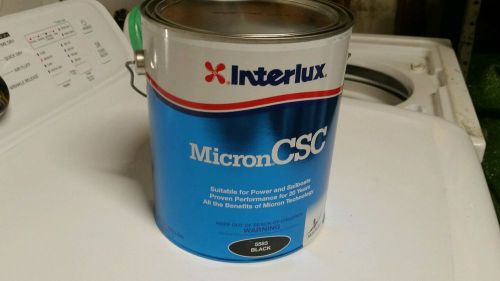 Interlux micron csc 5583 black 1gal