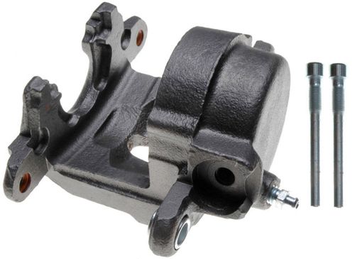 Disc brake caliper-friction ready front left acdelco pro durastop 18fr756 reman