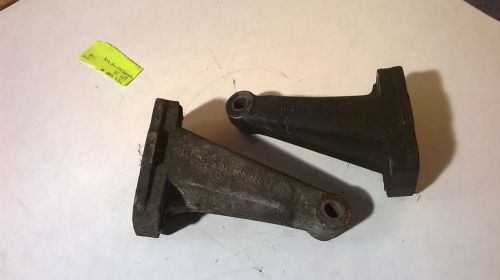 Mercedes w115 240d motor mounts left right