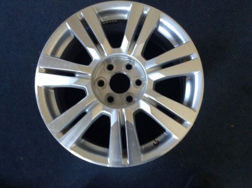 2007-2014 cadillac escalade rims 18&#034; w/tpms nice fit gmc crx oem