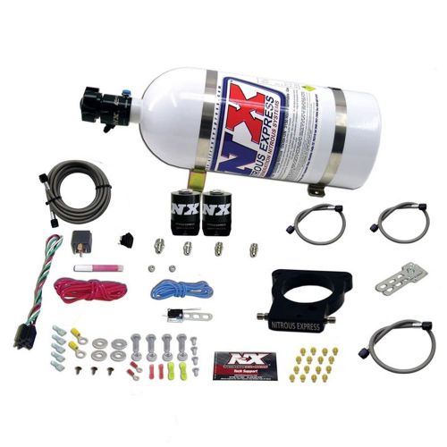 Nitrous express 20935-10 gm ls plate system