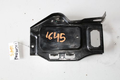 1999-2002 silverado battery tray bracket holder 1645