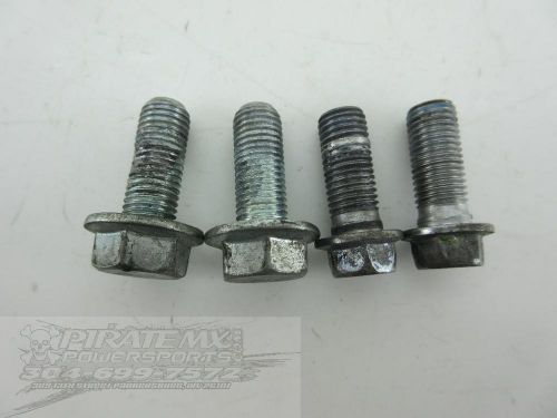 Suzuki gsxr 1000 subframe rear tail sub frame bolts #39 01 02