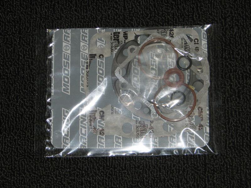 Moose top end gasket kit fits honda cr 250 r cr250 r2005-07