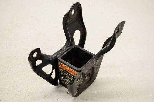 12 can-am outlander 1000 xt 4x4 tow trailer hitch mount