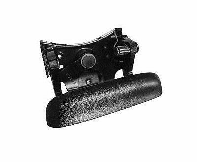 Silvrdo15 1999 door handle, outer 343039