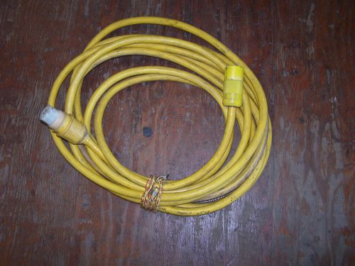 50 amp x 50&#039; shorepower cord