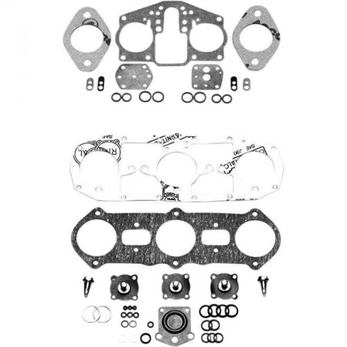 Carburetor, repair kit - solex 32 pbic, for 356 porsche®, 1955-1957