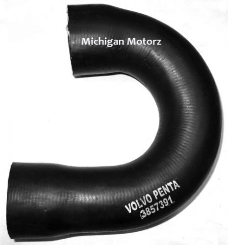 Genuine volvo penta hose - 3857391