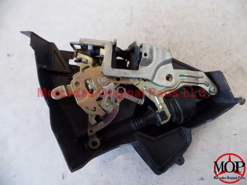 E320      1997 lock actuator 28791