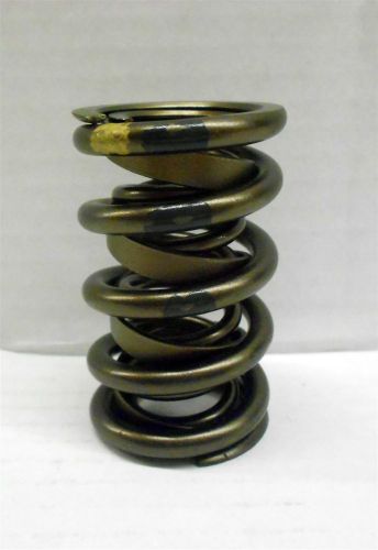 Isky 9988 rad valve springs dual with damper 1.570&#034; od .750&#034; max lift each