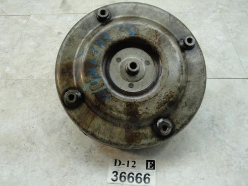 93 94 95 96 infiniti j30 transmission torque converter from 4/92 oem