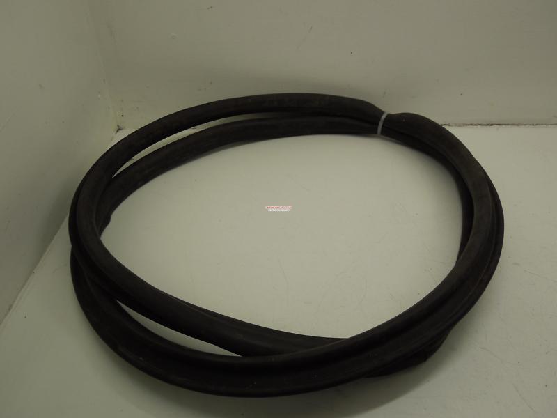 Audi a4 b6 cabriolet boot rubber seal