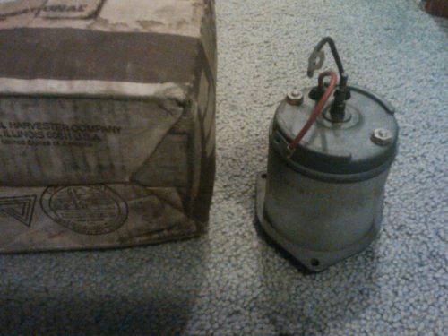 International 853 74 r91 wiper motor