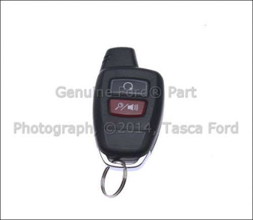 New oem 2 way remote start key fob 2008-2015 ford lincoln mercury #dl3z-15k601-a