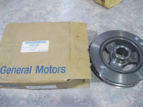 45118 gm pulley