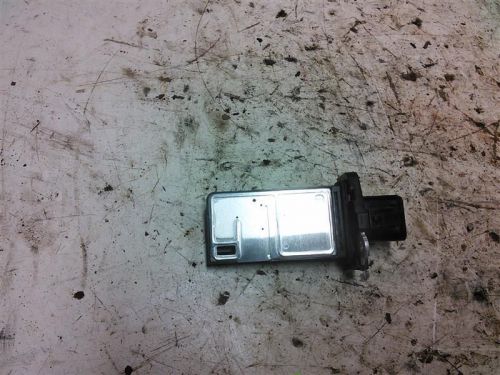 Air flow meter/mass airflow sensor 2007 fusion sku#1865994