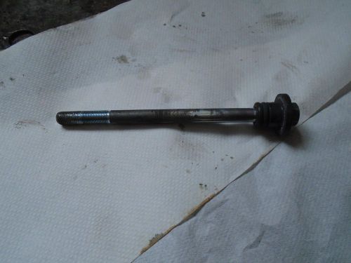 1996 polaris triple xlt sled clutch bolt