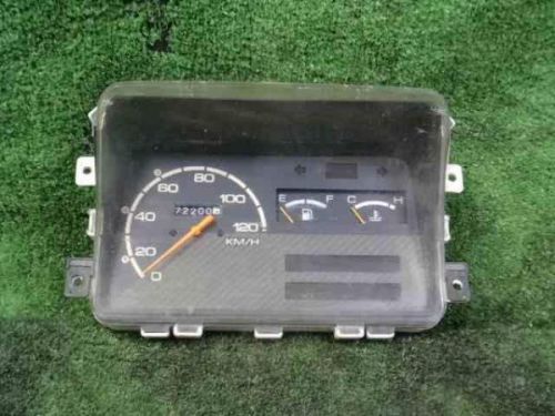 Suzuki carry 1989 speedometer [7761400]