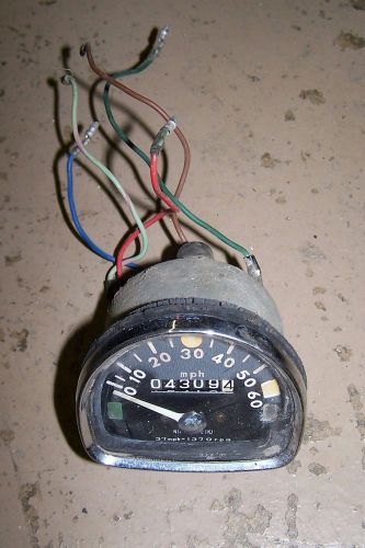 Speedometer speedo meter   ct90 honda ct 90 1966-1968