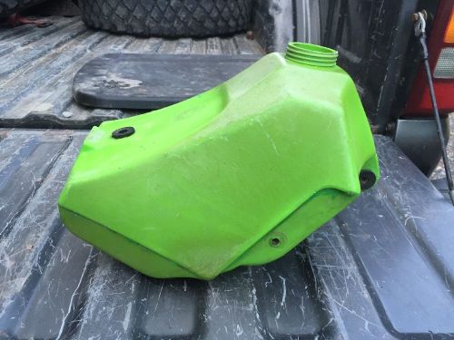 Gas tank kx80 86-87 kawasaki fuel tank cell 1986 1987 oem original