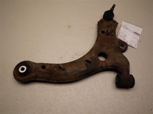 Passenger lower control arm fr ride and handling suspension opt fe2 fits impala