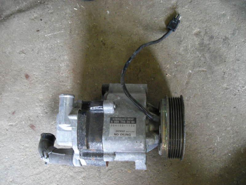 94-97 mercedes benz e320 s320 sl320 engine air injection smog pump 