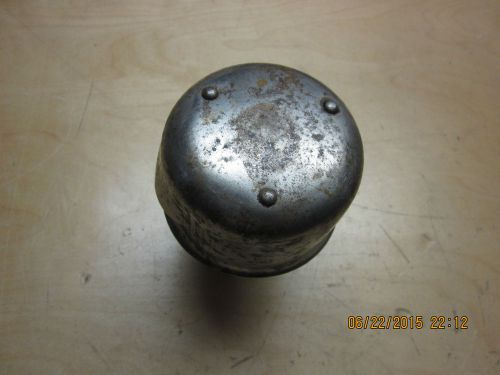 International harvester oil filler cap circa 40&#039;s 50&#039;s nos