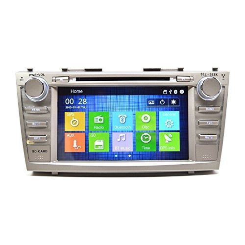 Ottonavi ottonavi toyota camry 07-11 in dash double din touch screen gps