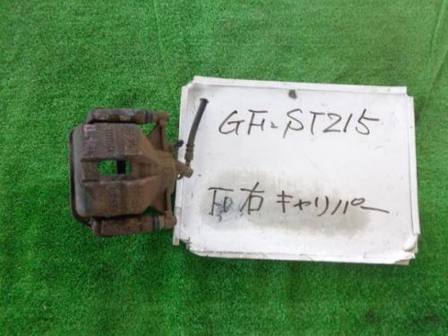 Toyota caldina 2000 f. right caliper [1144330]