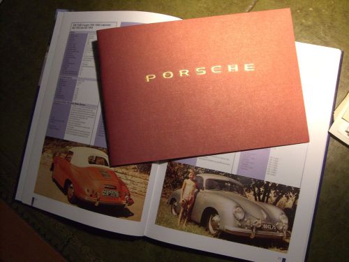 Porsche 356 pre a manual edition june 1954