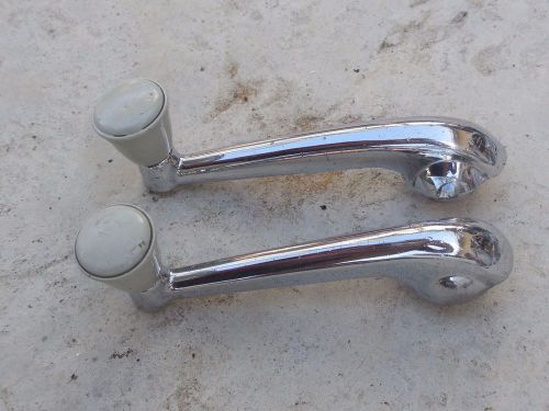 Porsche 356 early / vw window cranks