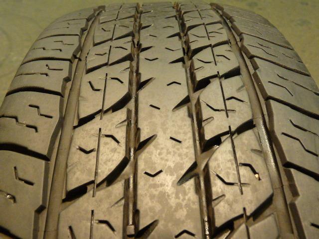 One nice dunlop grandtrek, 235/70/16 p235/70r16 235 70 16, tire # 32265 q