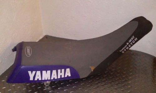 90 yamaha yz125 seat