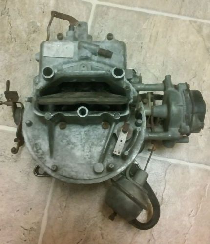 Ford motorcraft 2100-2150 2-bbl carburator. [for parts or rebuild.]