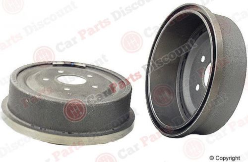 New opparts brake drum, 40532115