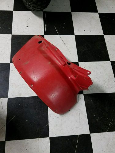 Honda atc oem atc200 atc185  right rear fender better than nothing sale f-20