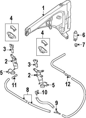 Porsche 95562830311g2x genuine oem cap