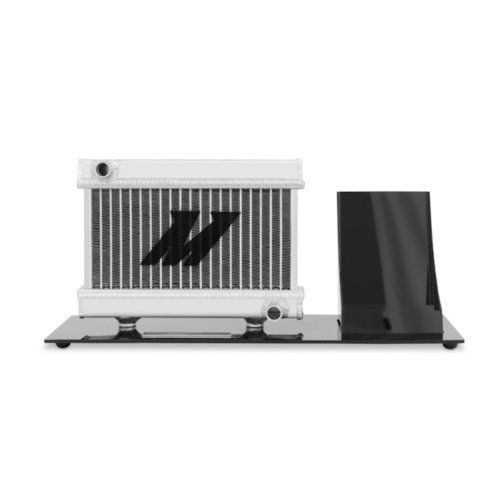 Mishimoto promotional display radiator, automotive