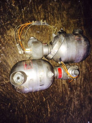 Aero electricfire extinguisher cannisters cessna 340 414 421