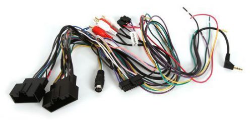 Axxess ax-adfd02 adbox aftermarket stereo install harness for select 11-up fords