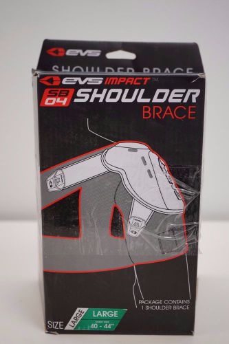 Evs sports sb04 shoulder brace large l 40-44&#034;