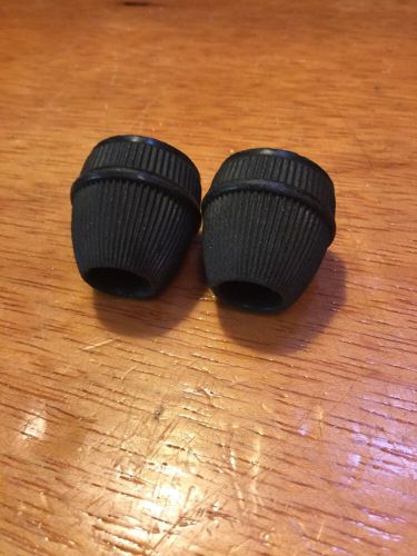 Indian motorcycle harley light plug connector end caps bobber henderson scta bl5