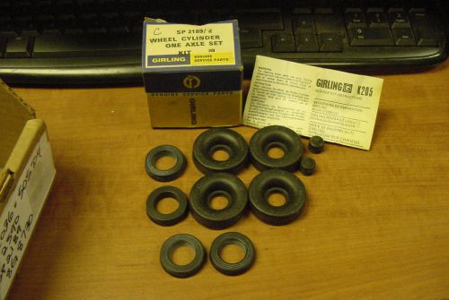 Nos girling front wheel cylinder kit landrover 109 land rover